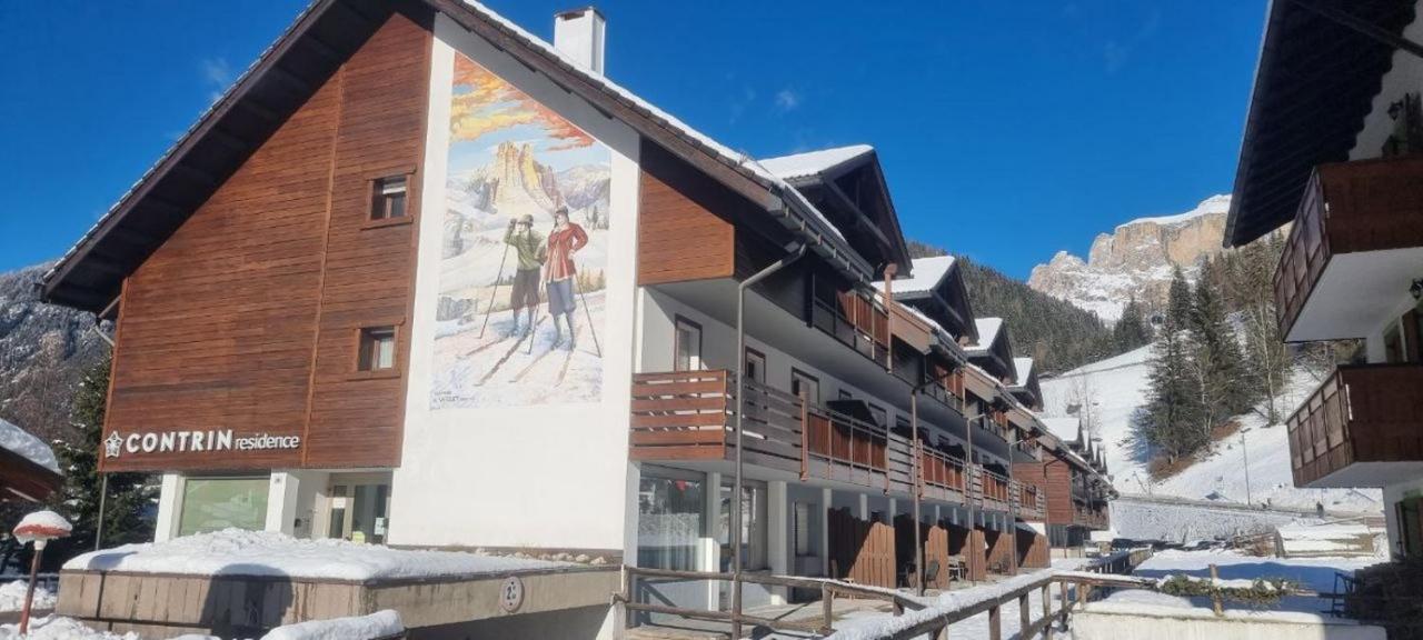 Contrin Apartment Каназей Екстериор снимка