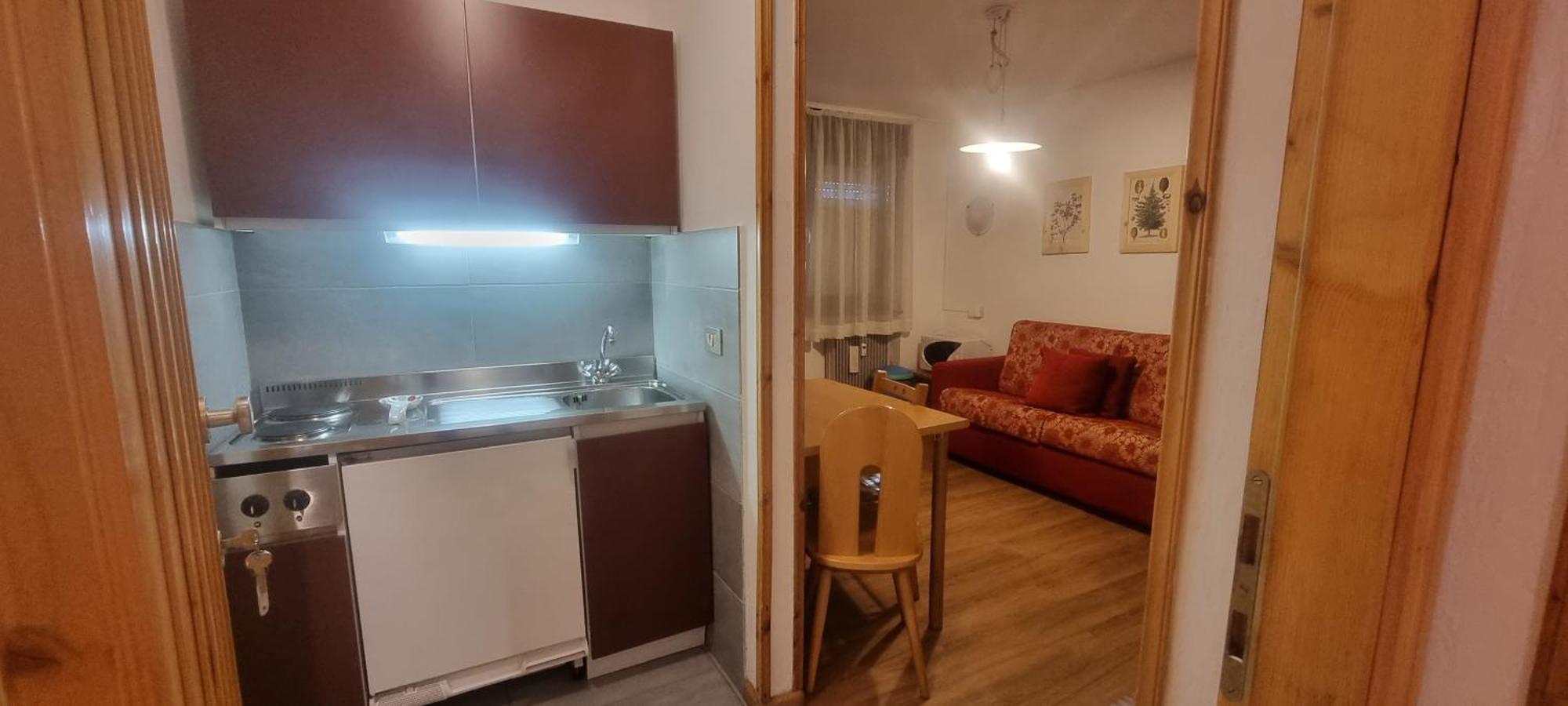 Contrin Apartment Каназей Екстериор снимка