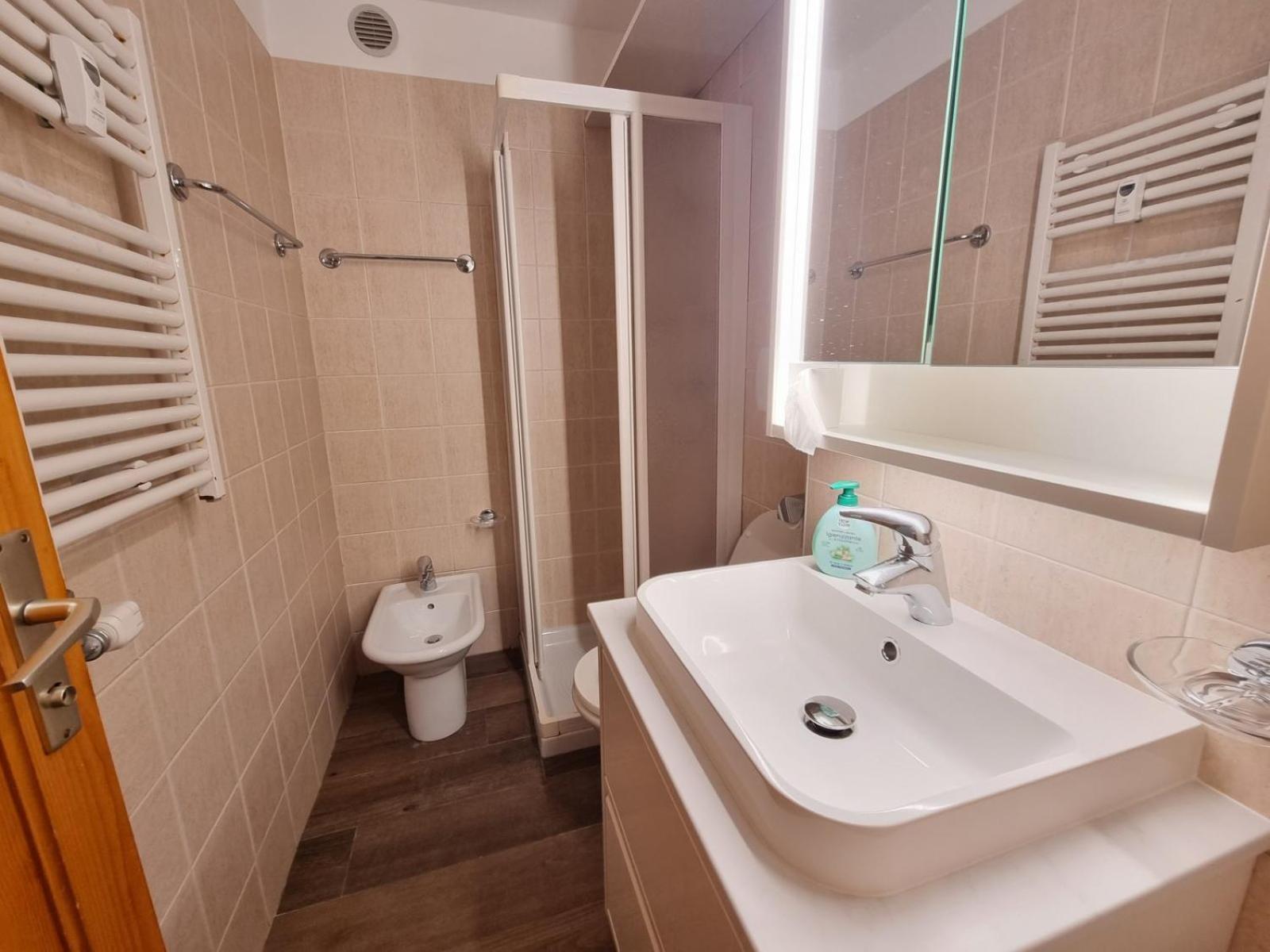 Contrin Apartment Каназей Екстериор снимка