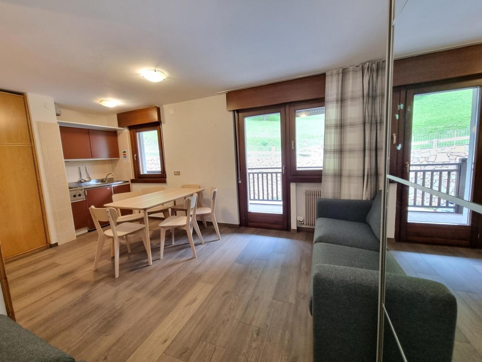 Contrin Apartment Каназей Екстериор снимка